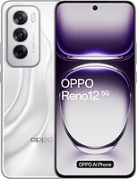 Фото Oppo Reno12 5G 12/256Gb Astro Silver