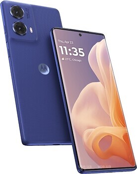 Фото Motorola Moto G85 5G 8/256Gb Cobalt Blue