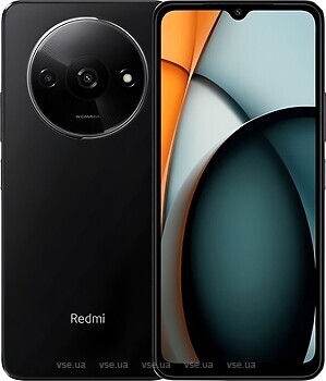 Фото Xiaomi Redmi A3x 3/64Gb Midnight Black