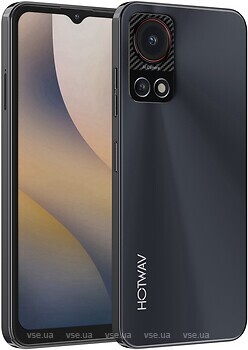 Фото Hotwav Note 13 4/128Gb Midnight Black