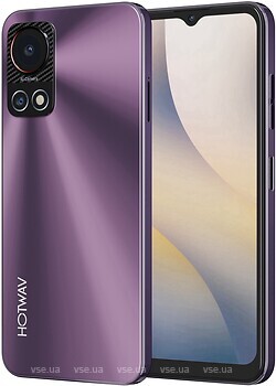 Фото Hotwav Note 13 4/128Gb Violet Purple