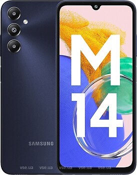 Фото Samsung Galaxy M14 4G 4/64Gb Sapphire Blue (SM-M145F)