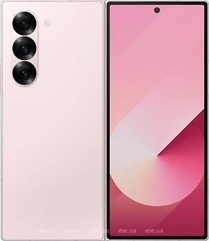 Фото Samsung Galaxy Fold6 12/1Tb Pink (SM-F956B)