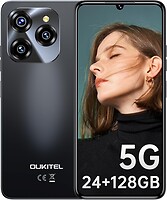 Фото Oukitel C50 8/128Gb Black