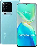 Фото Vivo V25 Pro 12/256Gb Surfing Blue