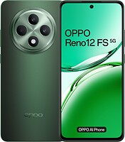 Фото Oppo Reno12 FS 5G 12/512Gb Olive Green