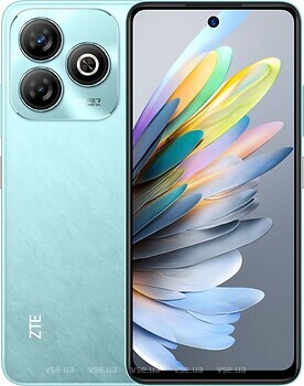 Фото ZTE Blade A75 4/256Gb Green