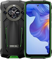 Фото Blackview Oscal Pilot 2 8/256Gb Green