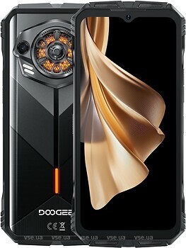 Фото Doogee S Punk 6/256Gb Phantom Black