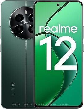 Фото Realme 12 4G 8/512Gb Pioneer Green