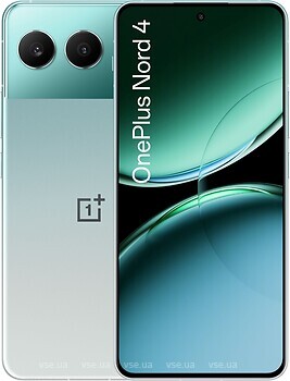 Фото OnePlus Nord 4 12/256Gb Oasis Green