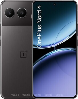 Фото OnePlus Nord 4 16/512Gb Obsidian Midnight