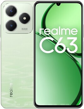 Фото Realme C63 6/128Gb Jade Green