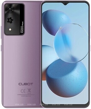 Фото Cubot A10 4/128Gb Purple