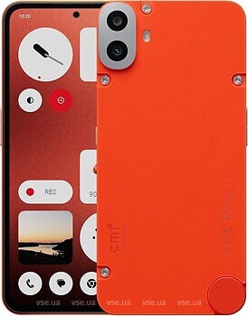 Фото CMF Phone 1 8/256Gb Orange