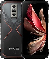 Фото Doogee Blade 10 Pro 6/256Gb Fluorite Red