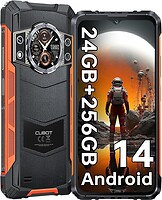 Фото Cubot KingKong Ace 3 8/256Gb Black/Orange