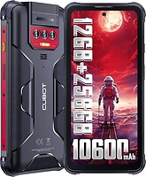 Фото Cubot KingKong 8 8/256Gb Black/Red