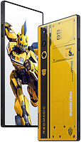 Фото ZTE Nubia Red Magic 9 Pro+ 16/512Gb Bumblebee Transformers Edition