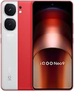 Фото Vivo IQOO Neo9 Pro 16/512Gb Fiery Red