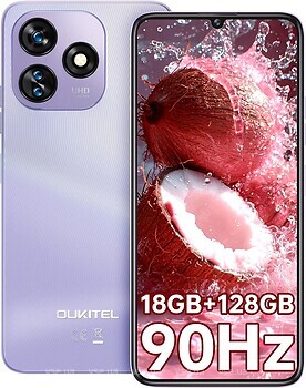 Фото Oukitel C51 6/128Gb Purple