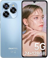 Фото Oukitel C50 8/128Gb Blue