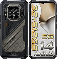 Фото Cubot KingKong X 16/256Gb Black