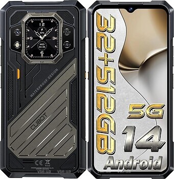 Фото Cubot KingKong X 16/256Gb Black