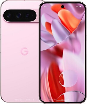 Фото Google Pixel 9 Pro XL 16/512Gb Rose Quartz