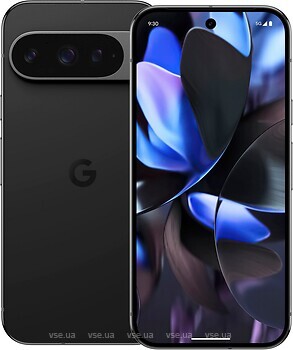 Фото Google Pixel 9 Pro 16/256Gb Obsidian