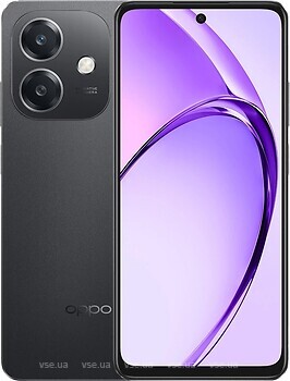 Фото Oppo A3 6/128Gb Sparkle Black