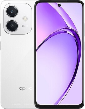 Фото Oppo A3 6/128Gb Starlight White