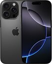 Фото Apple iPhone 16 Pro 256Gb Black Titanium eSim (MYMG3)