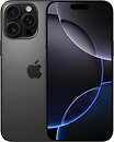 Фото Apple iPhone 16 Pro Max 256Gb Black Titanium (MYWV3)