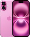 Фото Apple iPhone 16 256Gb Pink (MYEG3)