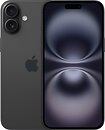 Фото Apple iPhone 16 Plus 512Gb Black eSim (MXV53)