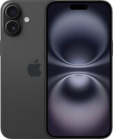 Фото Apple iPhone 16 Plus 128Gb Black (MXVU3)