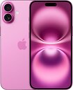 Фото Apple iPhone 16 Plus 256Gb Pink (MXY13)