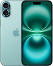 Фото Apple iPhone 16 Plus 128Gb Teal eSim (MXUX3)