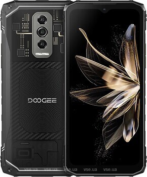 Фото Doogee Blade 10 Ultra 8/256Gb Stealth Black