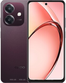 Фото Oppo A3x 4/128Gb Nebula Red