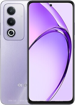 Фото Oppo A80 5G 8/256Gb Moonlight Purple