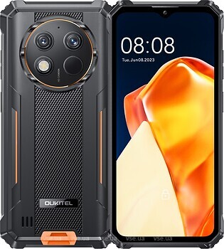 Фото Oukitel G1 6/256Gb Orange