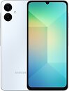 Фото Samsung Galaxy A06 4/64Gb Light Blue (SM-A065F)