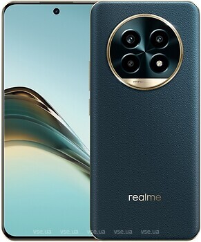 Фото Realme 13 Pro 5G 12/512Gb Emerald Green