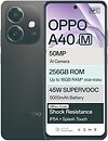 Фото Oppo A40M 8/256Gb Sparkle Black