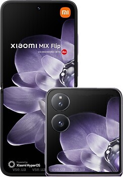 Фото Xiaomi Mix Flip 12/512Gb Purple