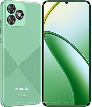 Фото Oukitel C53 4/64Gb Green