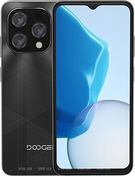 Фото Doogee N55 Plus 8/128Gb Phantom Black