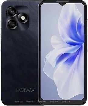 Фото Hotwav Note 15 4/64Gb Royal Indigo